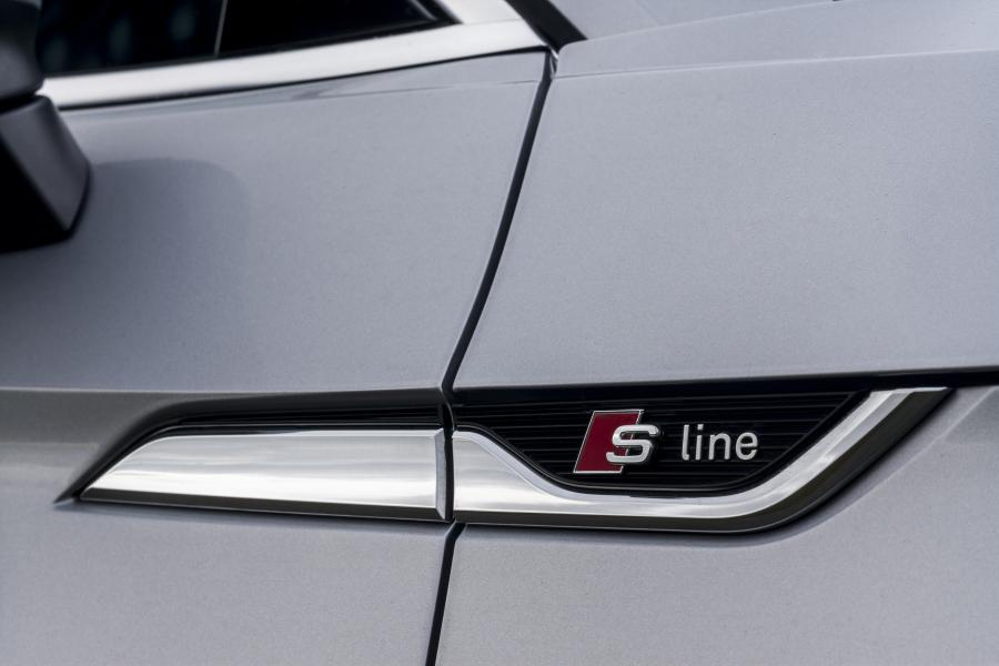 Детали экстерьера Audi A5 Coupe 2.0 TFSI Quattro S-Line 2016 года  (UK) (фото 22 из 29)